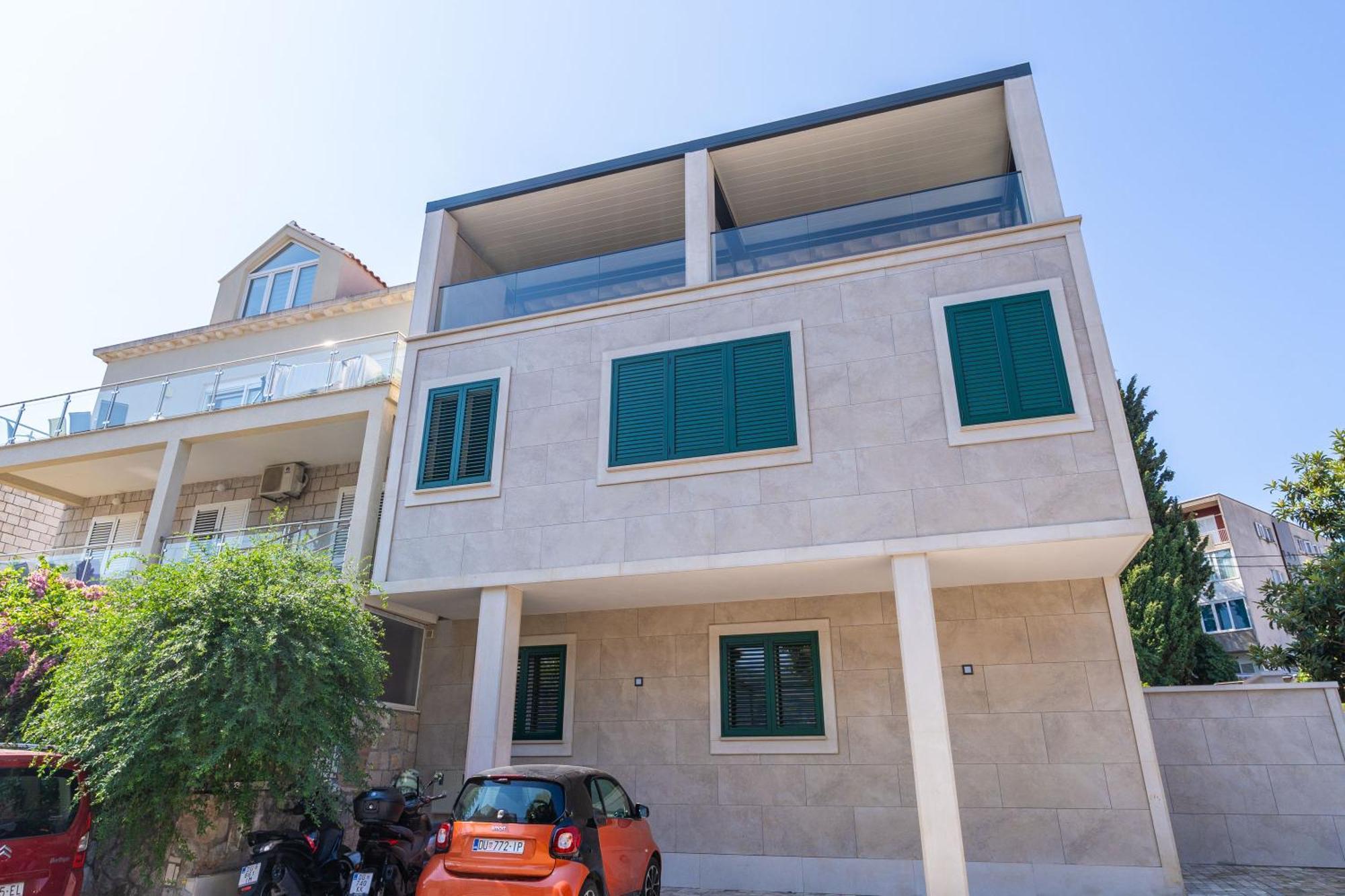 Apartman Palo Alto,Free Parking دوبروفينك المظهر الخارجي الصورة
