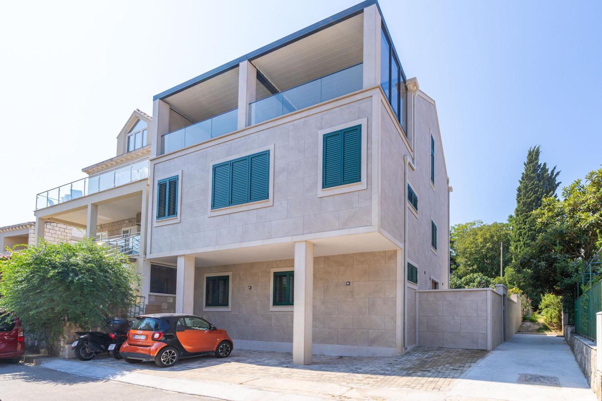 Apartman Palo Alto,Free Parking دوبروفينك المظهر الخارجي الصورة