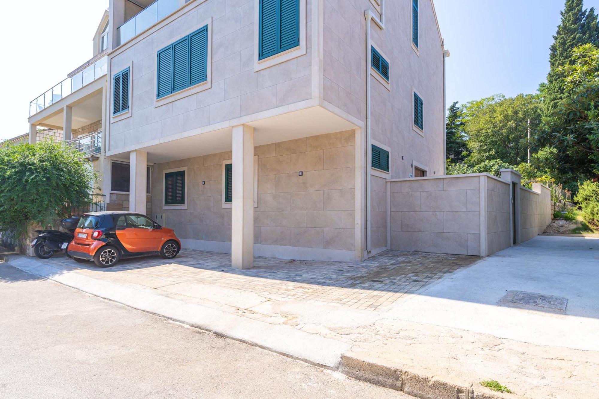 Apartman Palo Alto,Free Parking دوبروفينك المظهر الخارجي الصورة