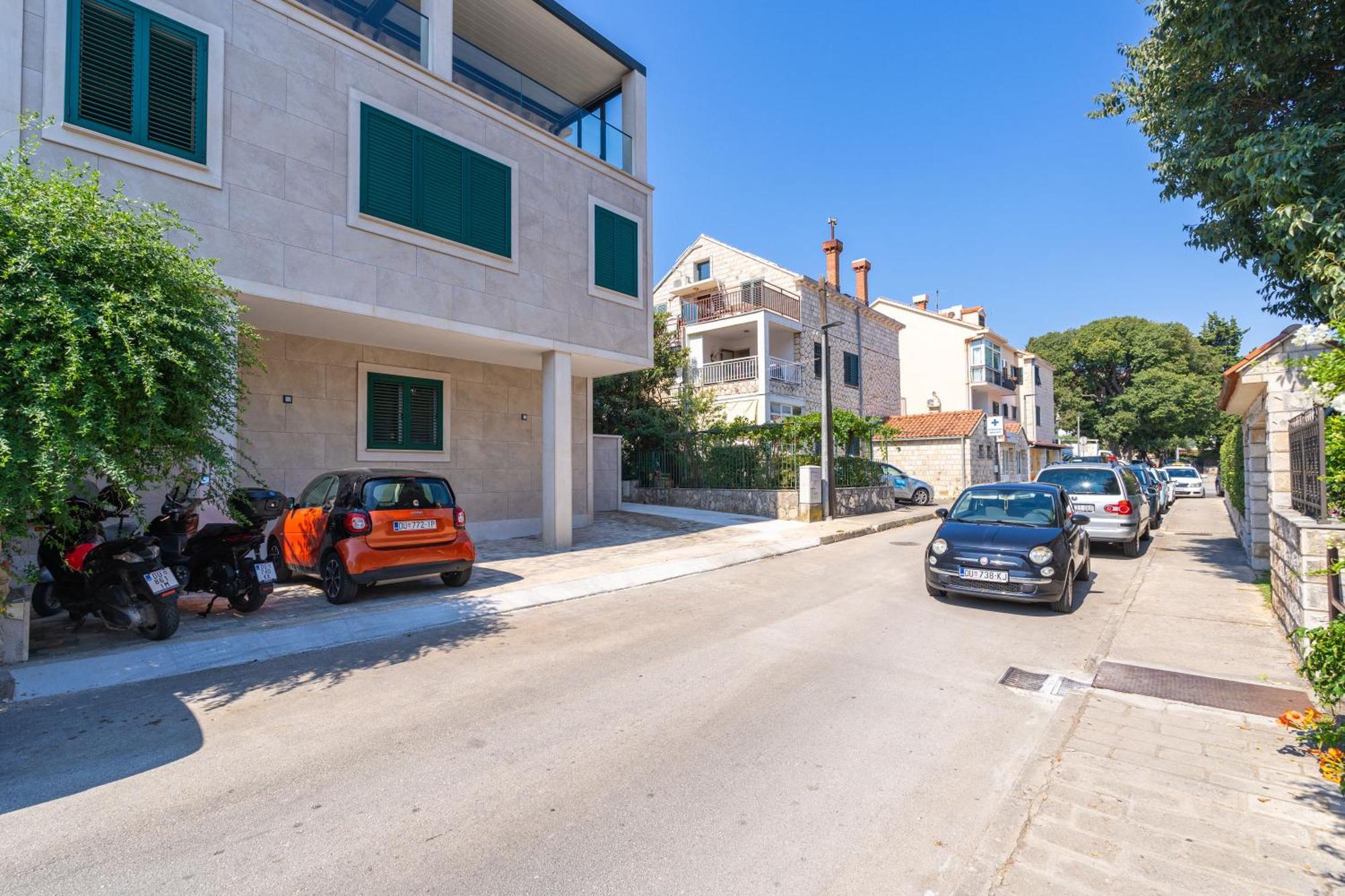 Apartman Palo Alto,Free Parking دوبروفينك المظهر الخارجي الصورة