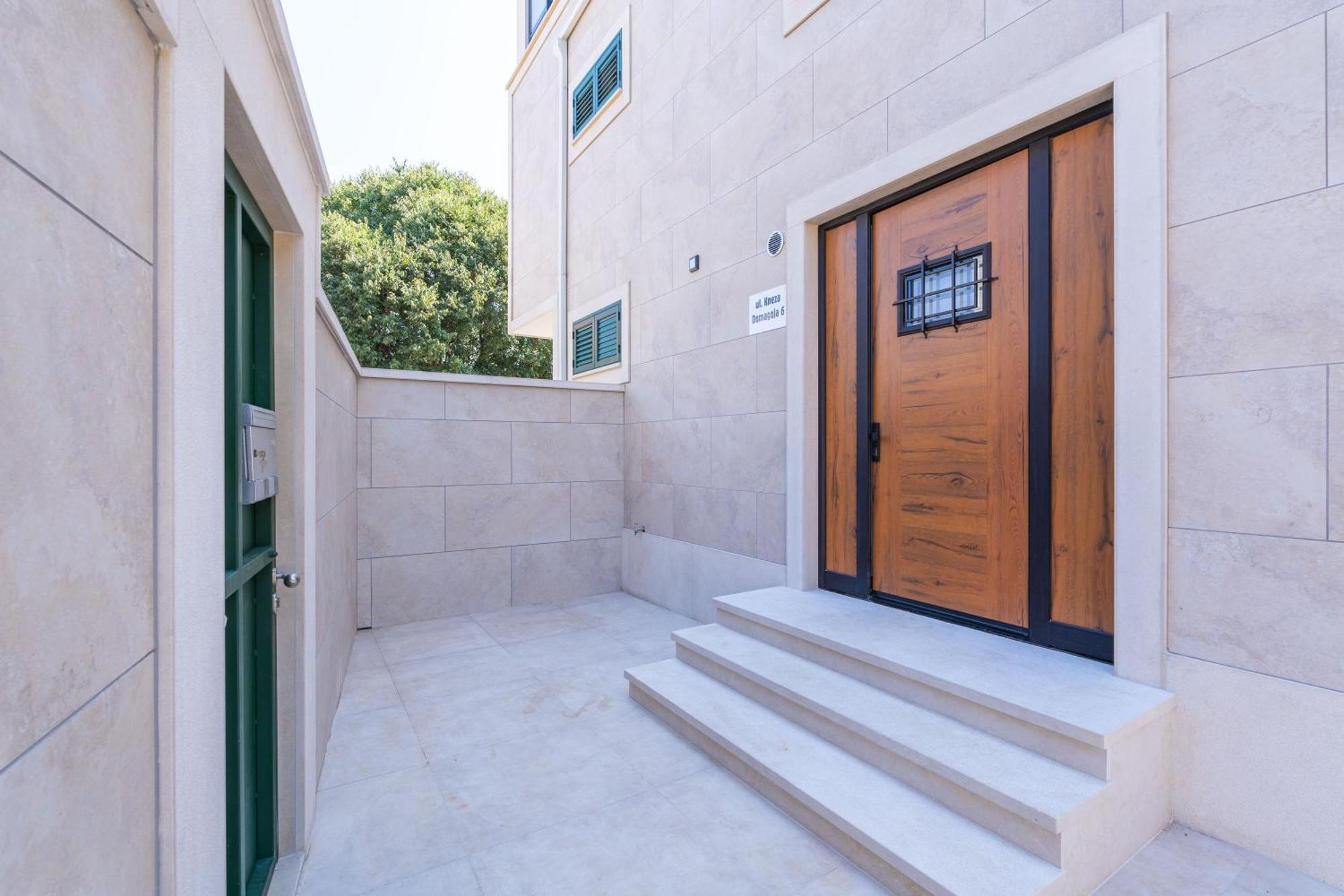 Apartman Palo Alto,Free Parking دوبروفينك المظهر الخارجي الصورة