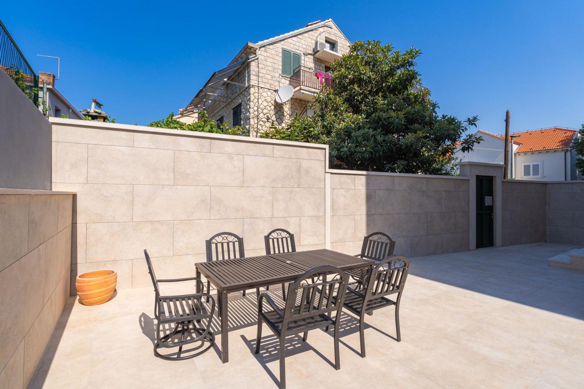 Apartman Palo Alto,Free Parking دوبروفينك المظهر الخارجي الصورة