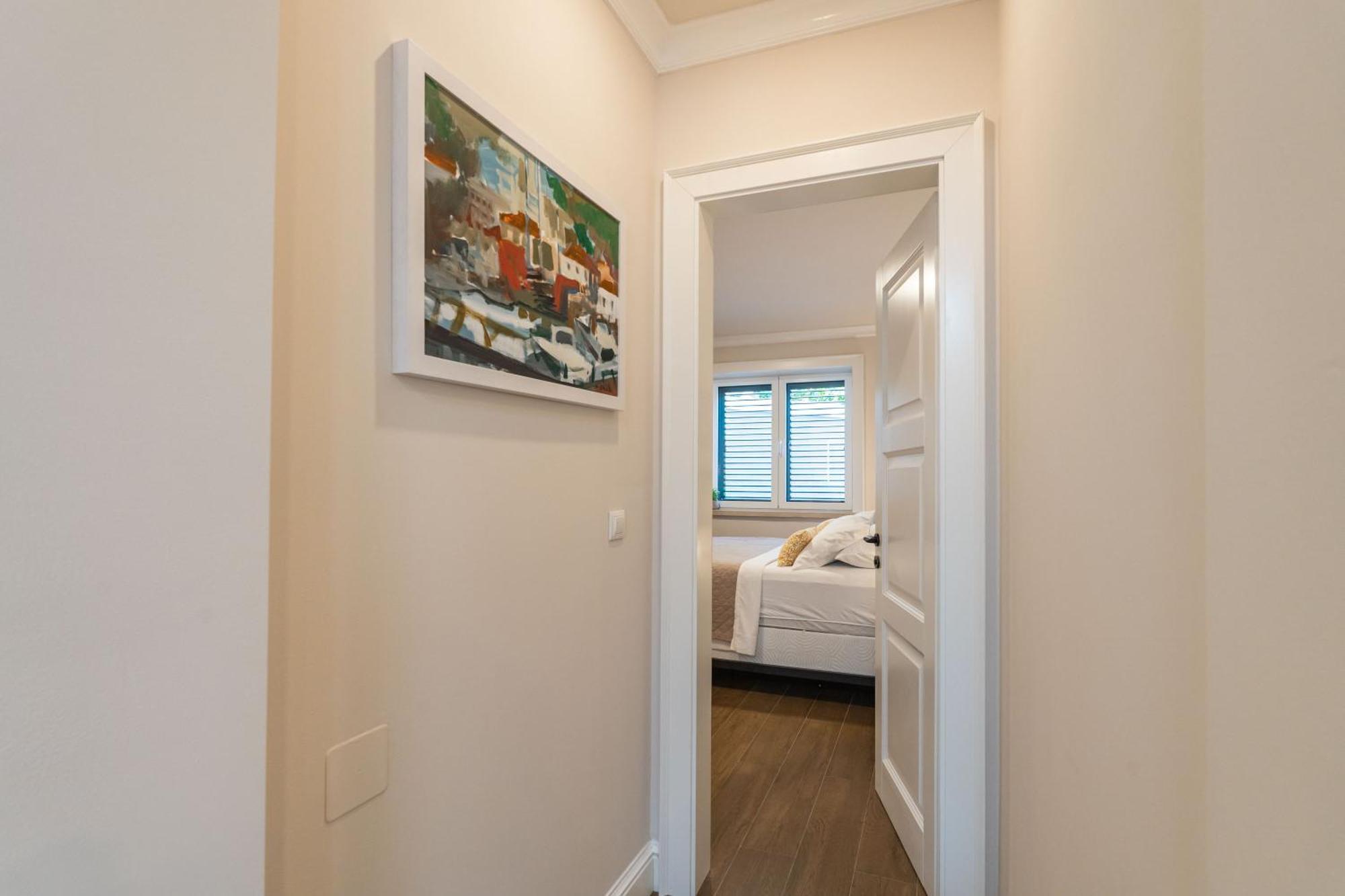 Apartman Palo Alto,Free Parking دوبروفينك المظهر الخارجي الصورة