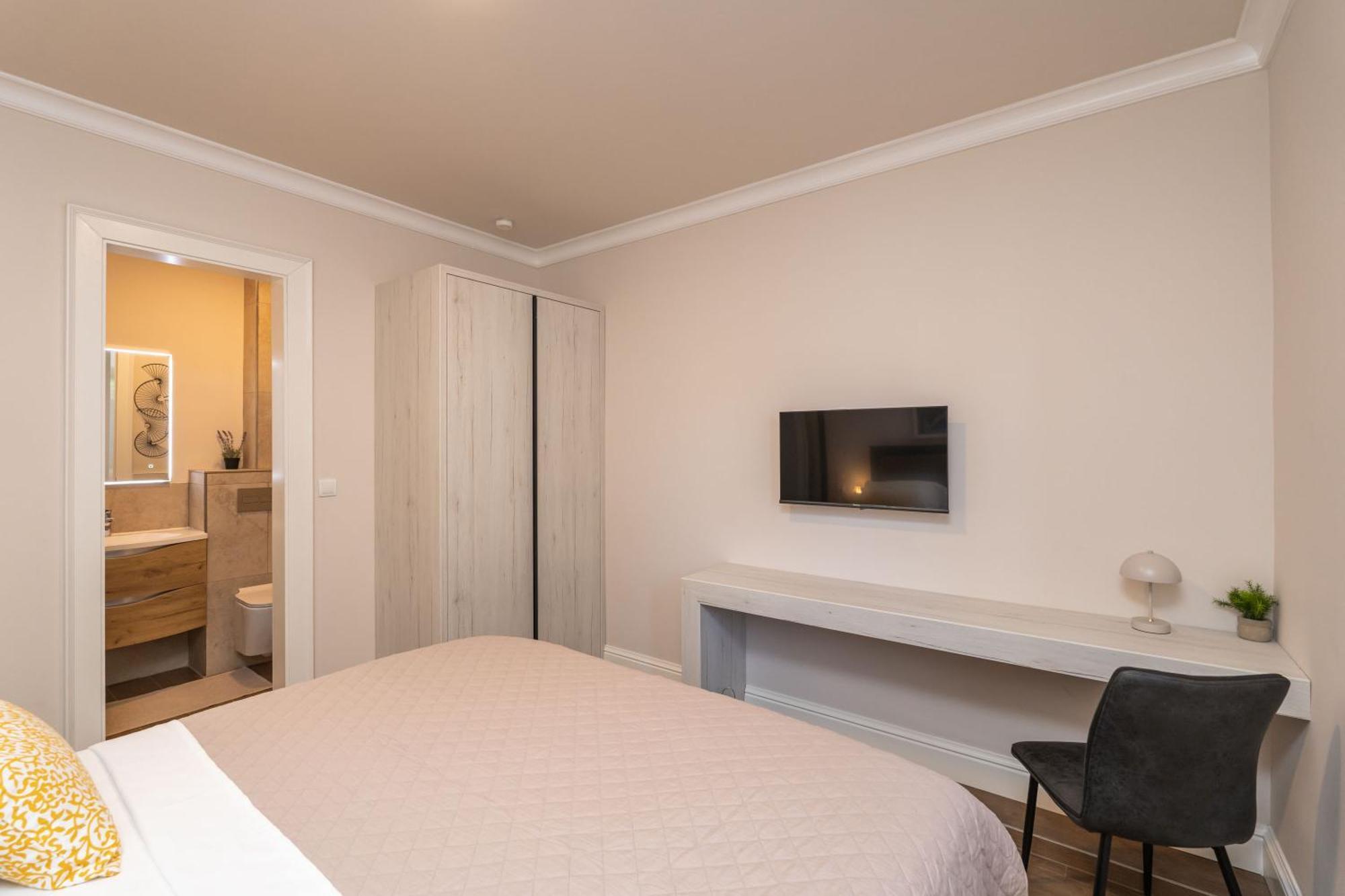 Apartman Palo Alto,Free Parking دوبروفينك المظهر الخارجي الصورة