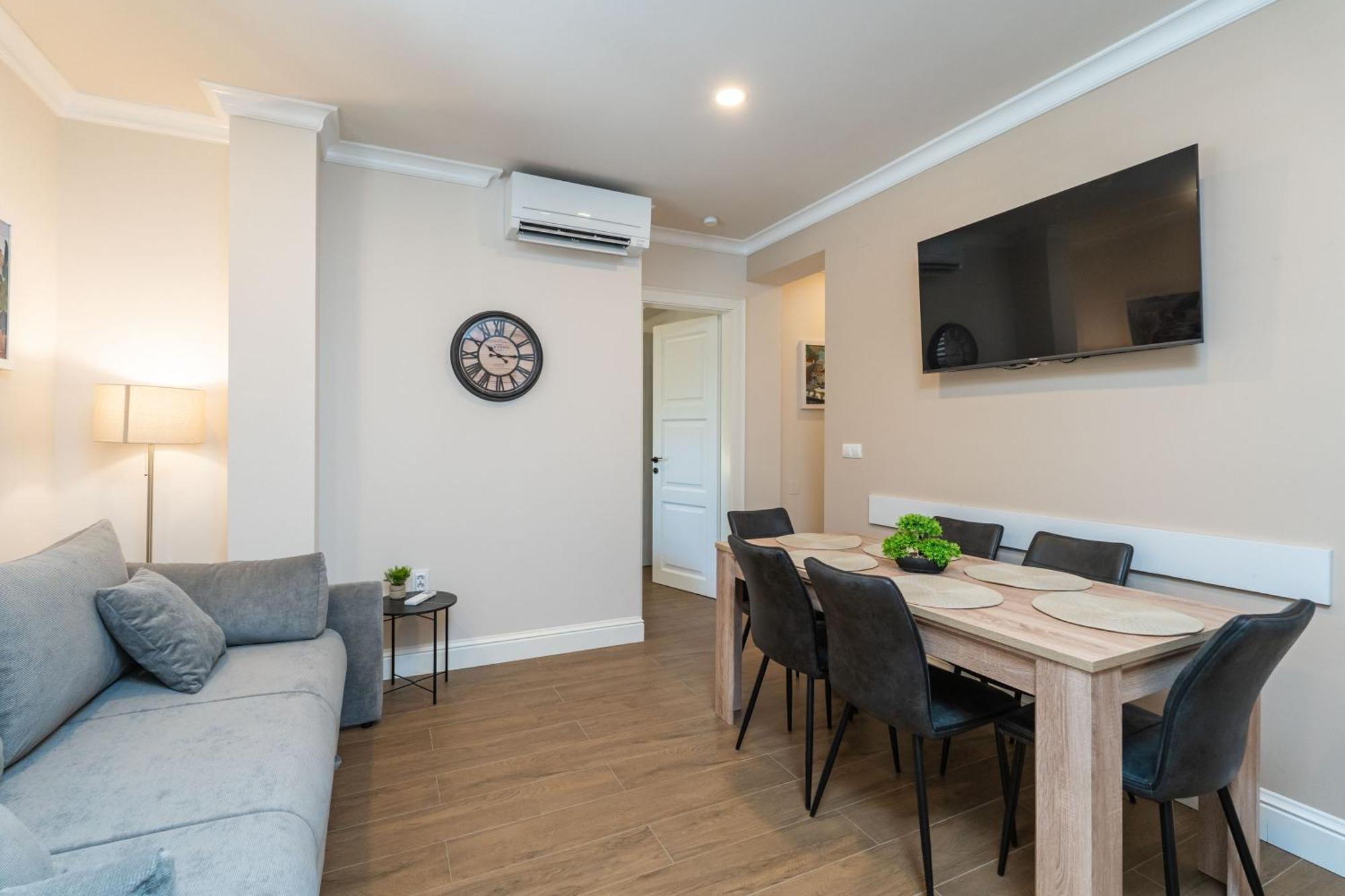 Apartman Palo Alto,Free Parking دوبروفينك المظهر الخارجي الصورة