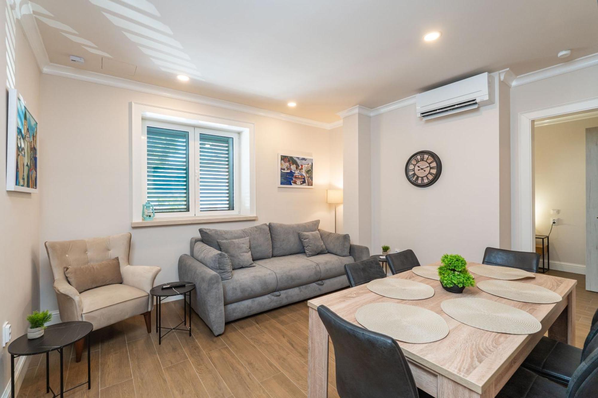 Apartman Palo Alto,Free Parking دوبروفينك المظهر الخارجي الصورة