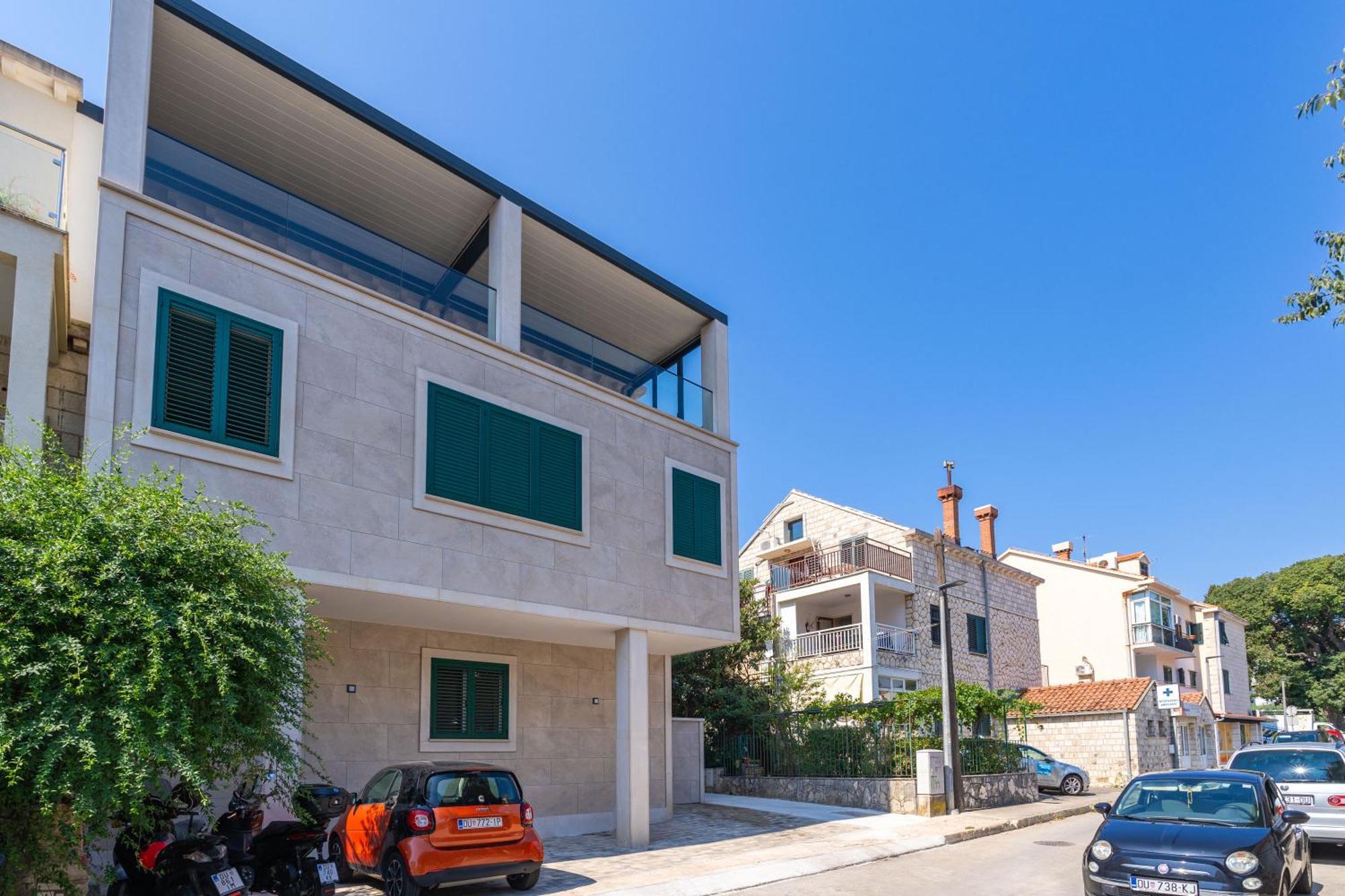 Apartman Palo Alto,Free Parking دوبروفينك المظهر الخارجي الصورة